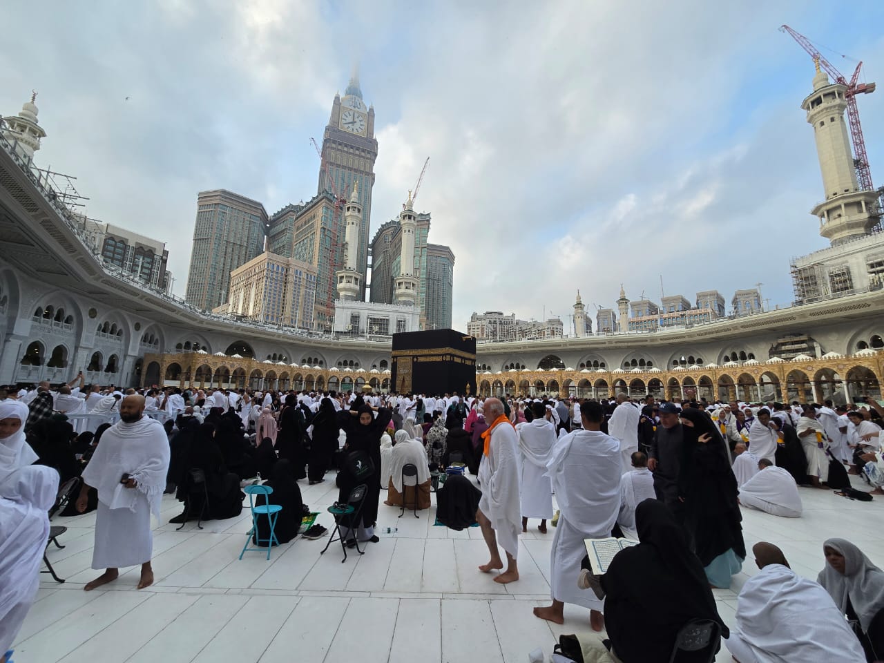 Umrah & Mecca